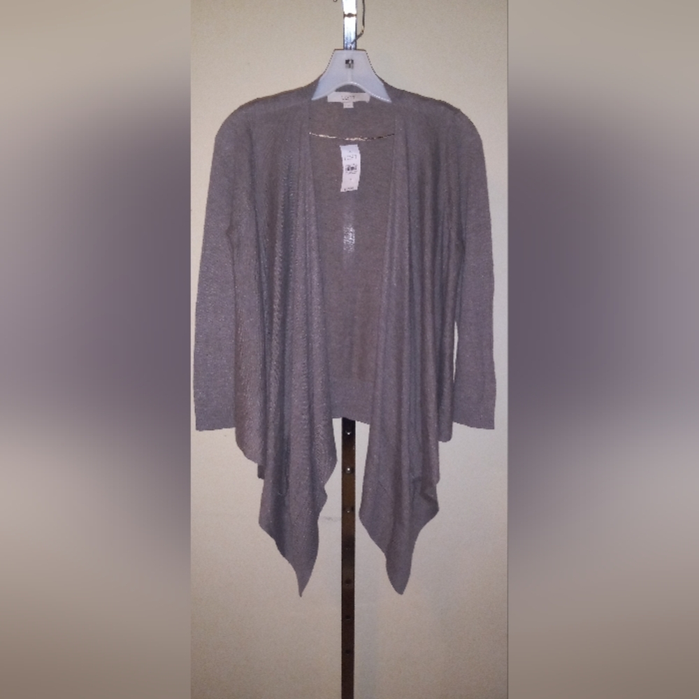 NWT Loft cardigan with pockets Size Small